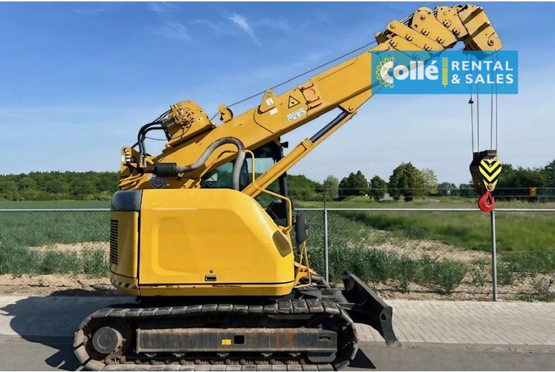 Maeda LC 785 | 2014 - Grúa sobre orugas: foto 5 Maeda LC 785 | 2014 - Grúa sobre orugas: foto 5