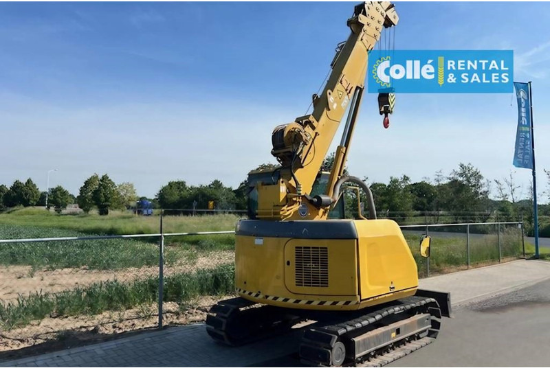 Maeda LC 785 | 2014 - Grúa sobre orugas: foto 3 Maeda LC 785 | 2014 - Grúa sobre orugas: foto 3