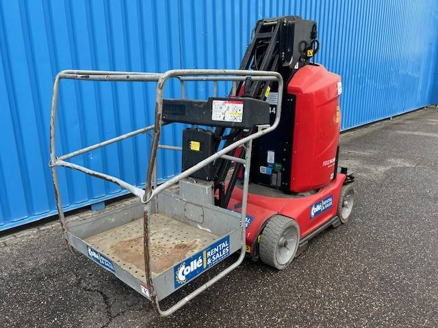 Manitou 100 VJR | 2014 - Plataforma de mástil vertical: foto 4 Manitou 100 VJR | 2014 - Plataforma de mástil vertical: foto 4