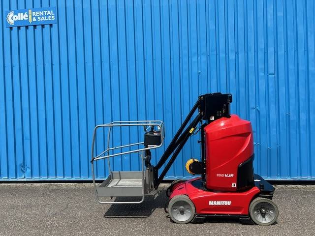 Manitou 100 VJR | 2016 - Plataforma de mástil vertical: foto 1 Manitou 100 VJR | 2016 - Plataforma de mástil vertical: foto 1