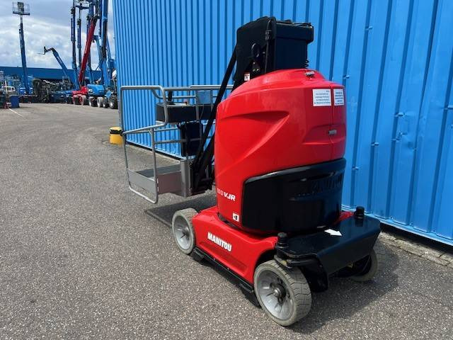 Manitou 100 VJR | 2016 - Plataforma de mástil vertical: foto 3 Manitou 100 VJR | 2016 - Plataforma de mástil vertical: foto 3