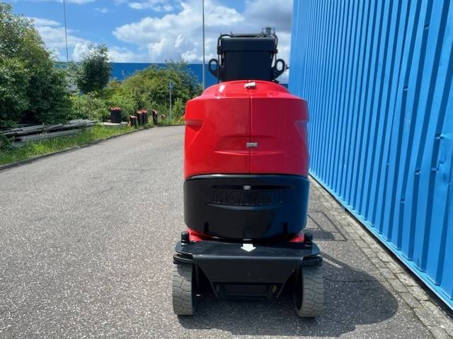 Manitou 100 VJR | 2016 - Plataforma de mástil vertical: foto 4 Manitou 100 VJR | 2016 - Plataforma de mástil vertical: foto 4