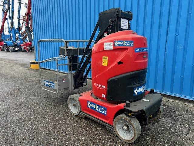 Manitou 100 VJR - Plataforma de mástil vertical: foto 2 Manitou 100 VJR - Plataforma de mástil vertical: foto 2
