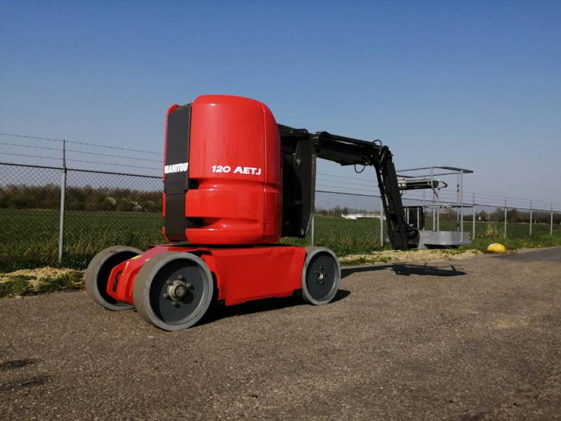 Manitou 120 AETJ3D - Plataforma articulada: foto 3 Manitou 120 AETJ3D - Plataforma articulada: foto 3