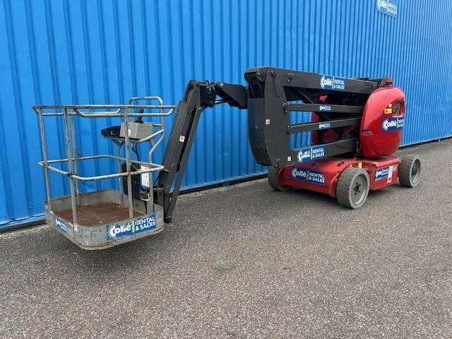 Manitou 150 AET JC - Plataforma articulada: foto 2 Manitou 150 AET JC - Plataforma articulada: foto 2