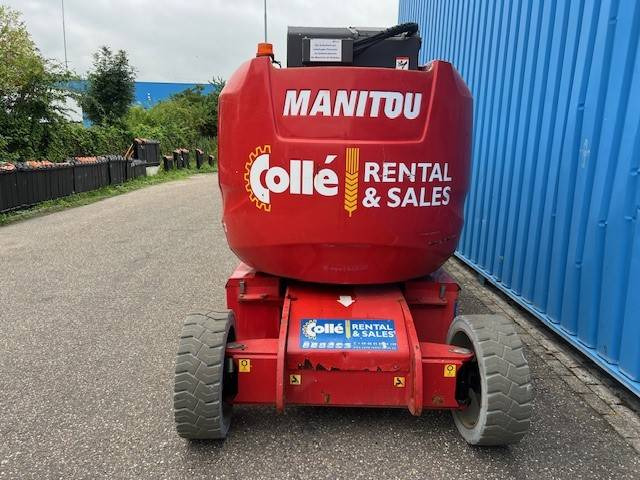 Manitou 150 AET JC - Plataforma articulada: foto 4 Manitou 150 AET JC - Plataforma articulada: foto 4