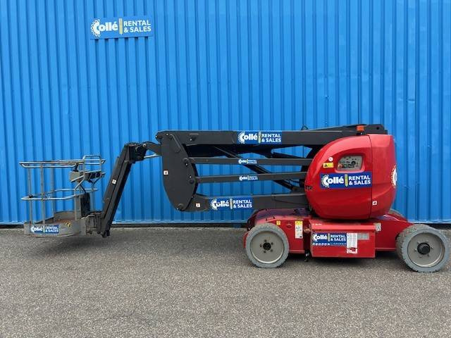 Manitou 150 AETJ C | 2013 - Plataforma articulada: foto 1 Manitou 150 AETJ C | 2013 - Plataforma articulada: foto 1