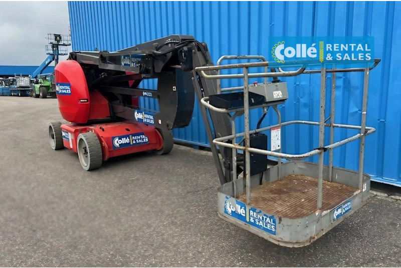 Manitou 150 AETJ C | 2013 - Plataforma articulada: foto 1 Manitou 150 AETJ C | 2013 - Plataforma articulada: foto 1