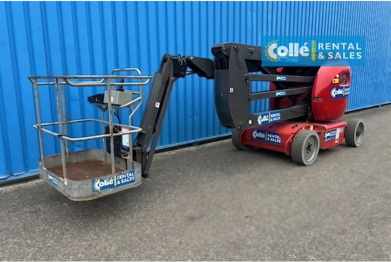 Manitou 150 AETJ C | 2013 - Plataforma articulada: foto 2 Manitou 150 AETJ C | 2013 - Plataforma articulada: foto 2