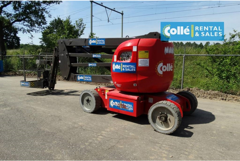 Manitou 150 AETJ-C | 2017 - Plataforma articulada: foto 3 Manitou 150 AETJ-C | 2017 - Plataforma articulada: foto 3