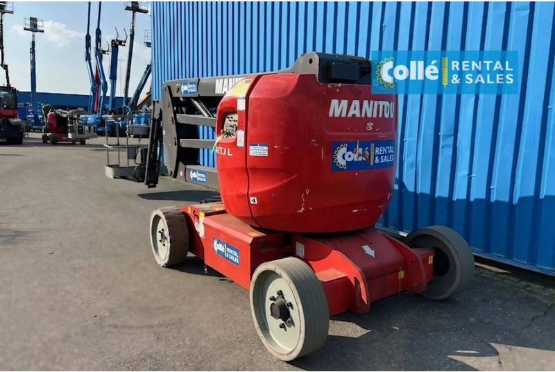 Manitou 170 AETJ-L | 2008 - Plataforma articulada: foto 2 Manitou 170 AETJ-L | 2008 - Plataforma articulada: foto 2