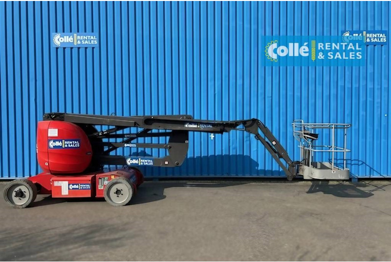 Manitou 170 AETJ-L | 2014 - Plataforma articulada: foto 3 Manitou 170 AETJ-L | 2014 - Plataforma articulada: foto 3