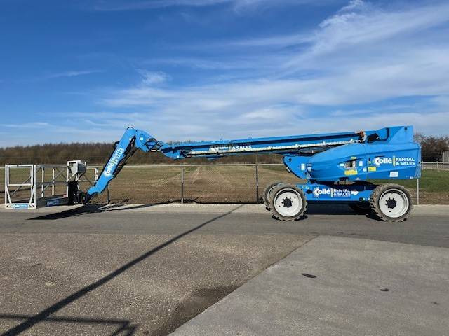 Manitou 280 TJ | 2017 - Plataforma telescopica: foto 1 Manitou 280 TJ | 2017 - Plataforma telescopica: foto 1
