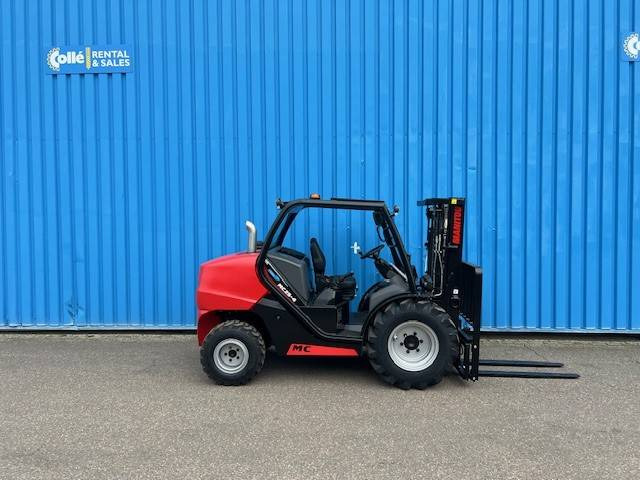 Manitou MC 25-4 D K - Carretilla elevadora diésel: foto 1 Manitou MC 25-4 D K - Carretilla elevadora diésel: foto 1