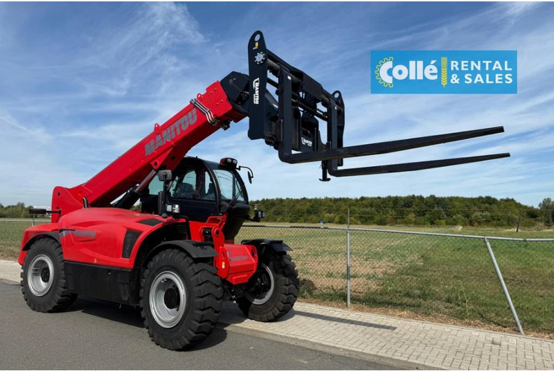 Manitou MHT 10160 | 2023 - Manipulador telescópico: foto 2 Manitou MHT 10160 | 2023 - Manipulador telescópico: foto 2