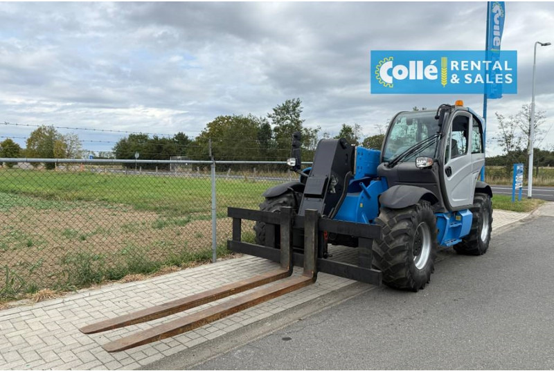Manitou MHT 790 | 2015 - Manipulador telescópico: foto 4 Manitou MHT 790 | 2015 - Manipulador telescópico: foto 4