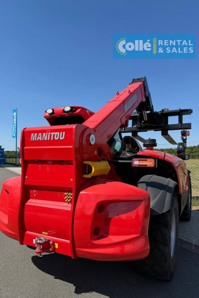 Manitou MHT 790 | 2023 - Manipulador telescópico: foto 4 Manitou MHT 790 | 2023 - Manipulador telescópico: foto 4