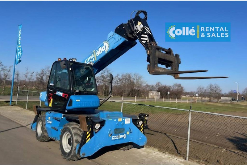 Manitou MRT 1840 | 2018 - Manipulador telescópico: foto 1 Manitou MRT 1840 | 2018 - Manipulador telescópico: foto 1