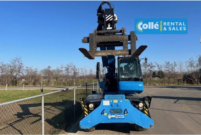 Manitou MRT 1840 | 2018 - Manipulador telescópico: foto 2 Manitou MRT 1840 | 2018 - Manipulador telescópico: foto 2