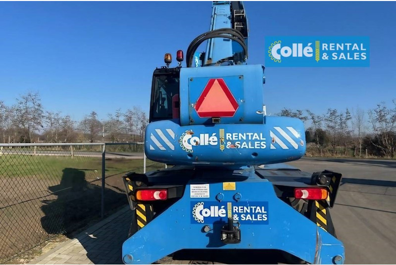 Manitou MRT 1840 | 2018 - Manipulador telescópico: foto 5 Manitou MRT 1840 | 2018 - Manipulador telescópico: foto 5