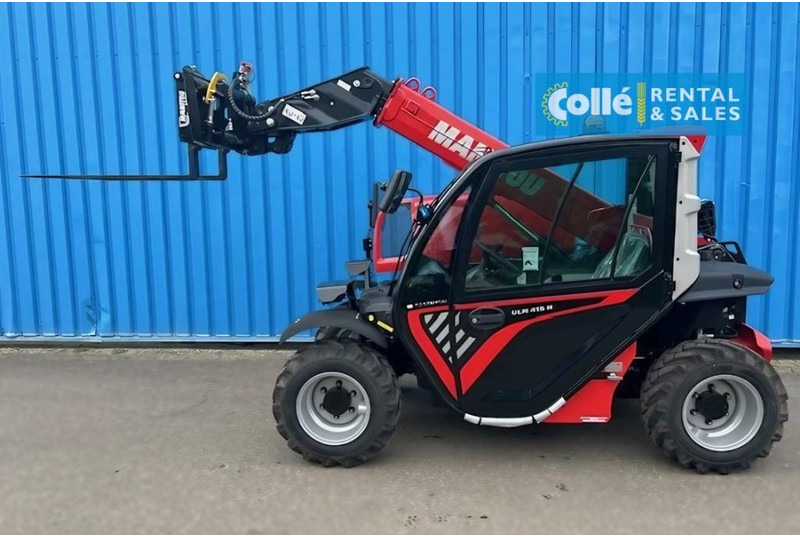 Manitou ULM 415 H | 2023 - Manipulador telescópico: foto 5 Manitou ULM 415 H | 2023 - Manipulador telescópico: foto 5