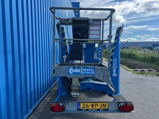 Niftylift 170 T E - Plataforma elevadora remolcable: foto 4 Niftylift 170 T E - Plataforma elevadora remolcable: foto 4