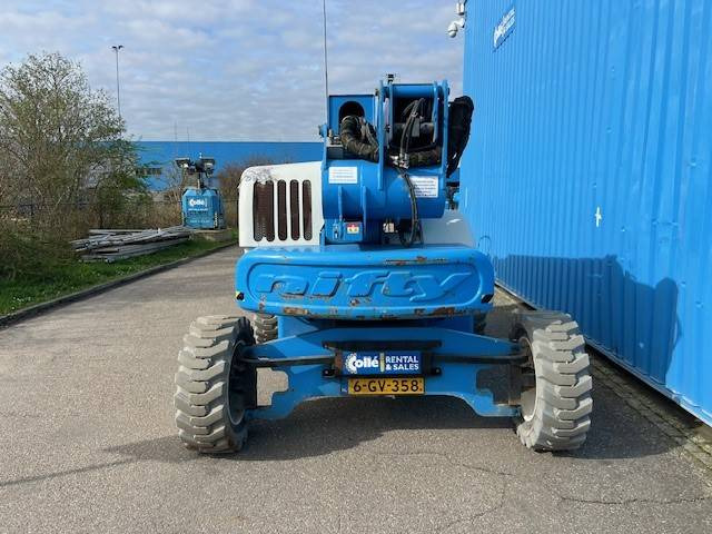 Niftylift HR 21 D E - Plataforma articulada: foto 4 Niftylift HR 21 D E - Plataforma articulada: foto 4