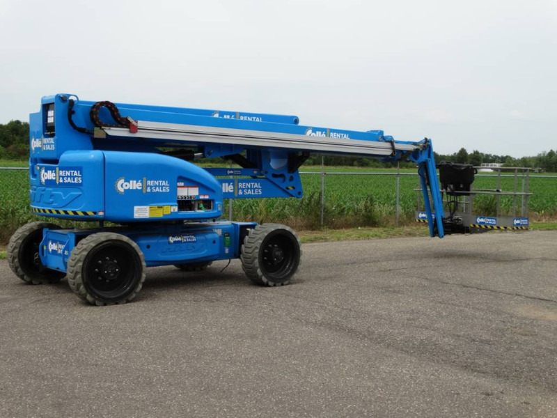 Niftylift HR 28 Hybrid 4x4 - Plataforma articulada: foto 3 Niftylift HR 28 Hybrid 4x4 - Plataforma articulada: foto 3