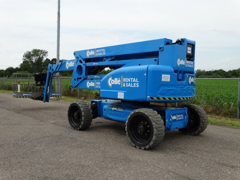 Niftylift HR 28 Hybrid 4x4 - Plataforma articulada: foto 5 Niftylift HR 28 Hybrid 4x4 - Plataforma articulada: foto 5