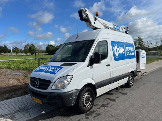 Camión con plataforma elevadora Palfinger P 130 V | 2013: foto 15