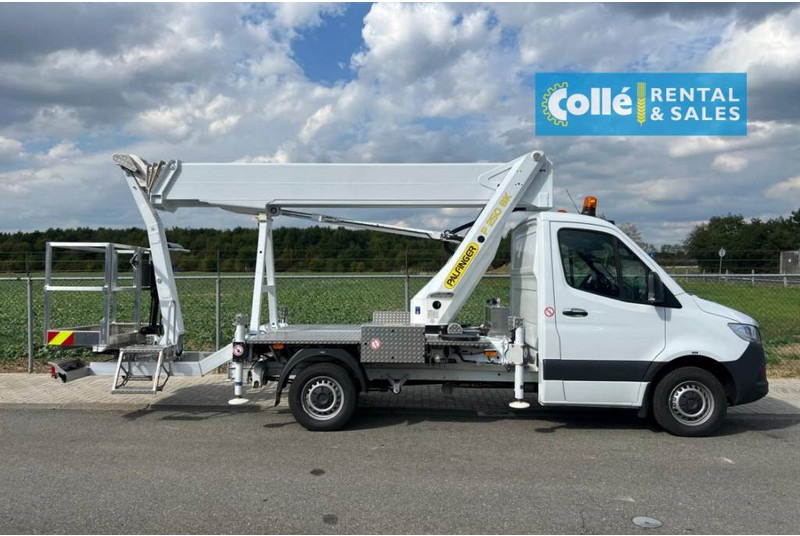 Palfinger P 250 BK | 2025 - Camión con plataforma elevadora: foto 3 Palfinger P 250 BK | 2025 - Camión con plataforma elevadora: foto 3