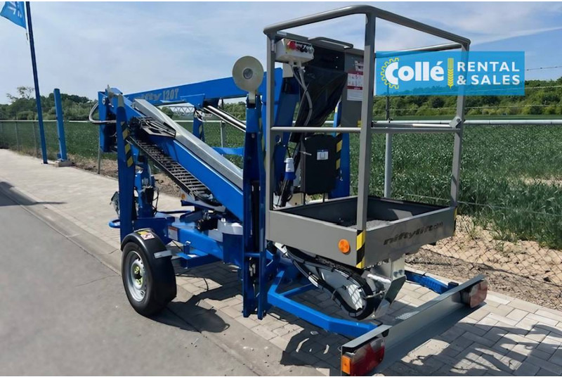 Remolque nuevo Niftylift 120TE | 2023: foto 1
