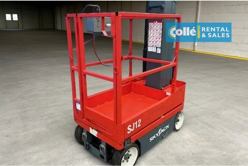 Skyjack SJ 12 | 2013 - Plataforma de tijeras: foto 4 Skyjack SJ 12 | 2013 - Plataforma de tijeras: foto 4