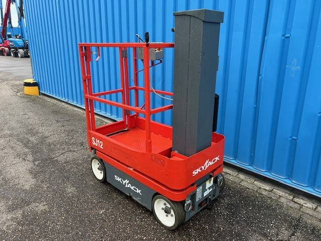 Plataforma de mástil vertical Skyjack SJ 12: foto 9