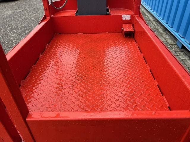 Plataforma de mástil vertical Skyjack SJ 12: foto 6