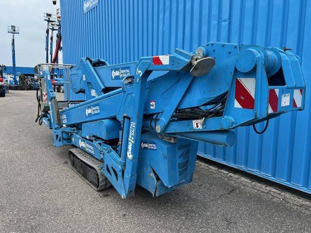 Teupen LEO 23 GT | 2012 - Plataforma articulada, Plataforma araña: foto 3 Teupen LEO 23 GT | 2012 - Plataforma articulada, Plataforma araña: foto 3