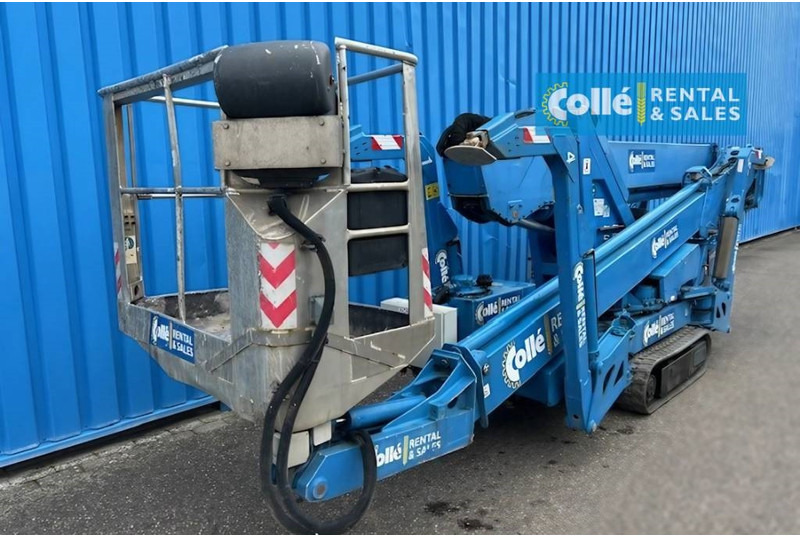 Teupen LEO 23 GT | 2012 - Plataforma articulada: foto 3 Teupen LEO 23 GT | 2012 - Plataforma articulada: foto 3