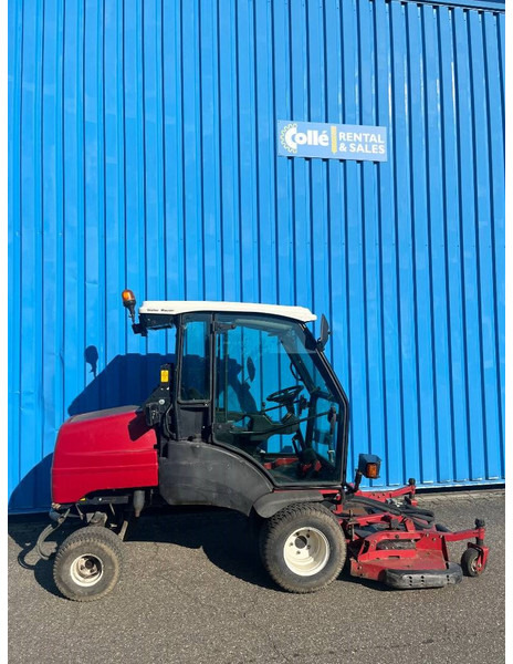 Toro Groundmaster 3400 | 2016 - Cortacésped: foto 1 Toro Groundmaster 3400 | 2016 - Cortacésped: foto 1