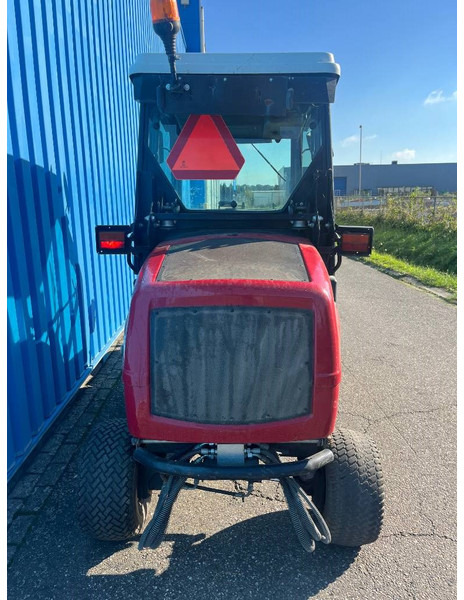 Toro Groundmaster 3400 | 2016 - Cortacésped: foto 5 Toro Groundmaster 3400 | 2016 - Cortacésped: foto 5