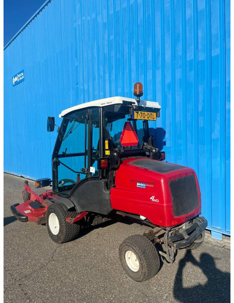 Toro groundmaster - Cortacésped: foto 4 Toro groundmaster - Cortacésped: foto 4