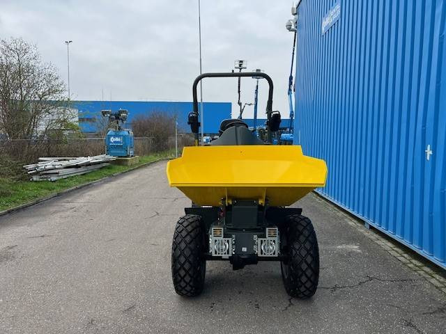 Dúmper articulado WACKER NEUSON DW 15 E: foto 13