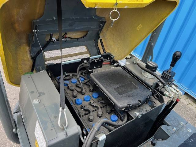 Dúmper articulado WACKER NEUSON DW 15 E: foto 10