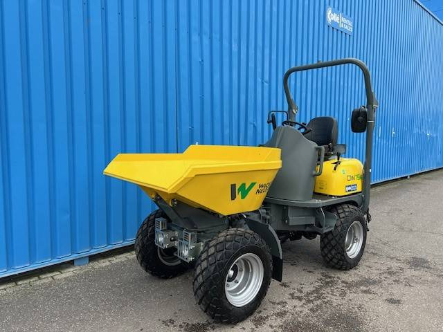 Dúmper articulado WACKER NEUSON DW 15 E: foto 7