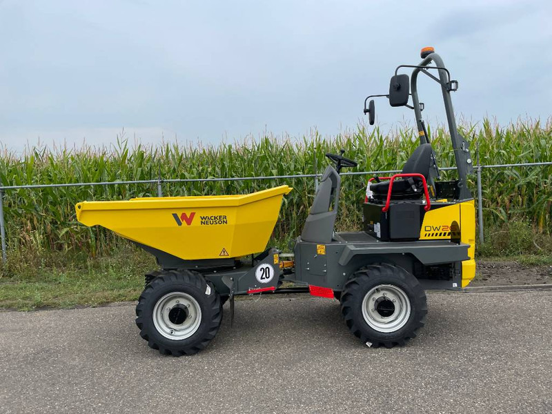 WACKER NEUSON DW20 - Minidumper: foto 1 WACKER NEUSON DW20 - Minidumper: foto 1