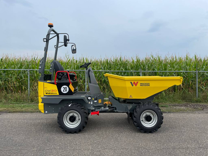 WACKER NEUSON DW20 - Minidumper: foto 4 WACKER NEUSON DW20 - Minidumper: foto 4