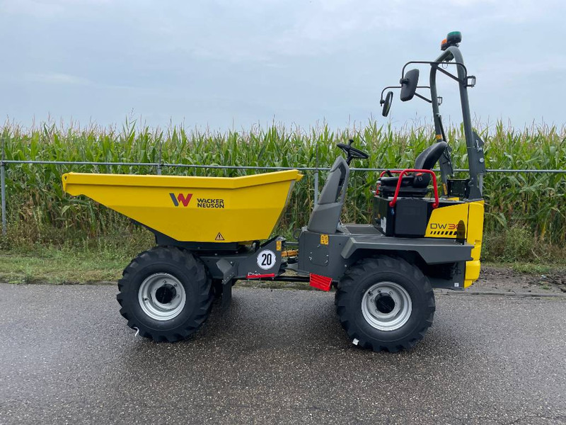 WACKER NEUSON DW30 - Minidumper: foto 1 WACKER NEUSON DW30 - Minidumper: foto 1