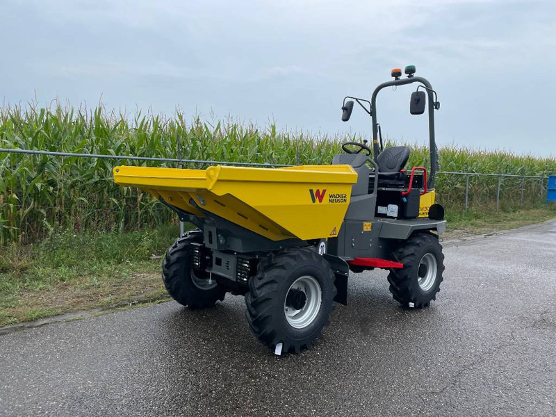 WACKER NEUSON DW30 - Minidumper: foto 2 WACKER NEUSON DW30 - Minidumper: foto 2