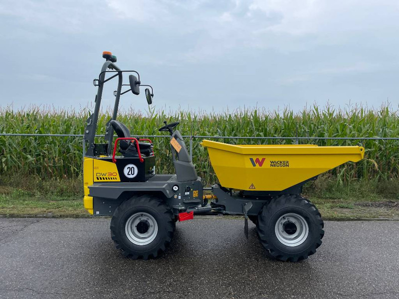 WACKER NEUSON DW30 - Minidumper: foto 4 WACKER NEUSON DW30 - Minidumper: foto 4