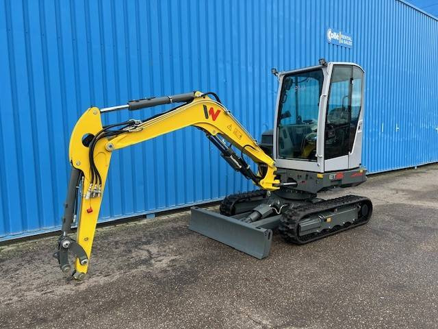 WACKER NEUSON ET 35 Edition B3.0 with VDS - Excavadora de cadenas: foto 3 WACKER NEUSON ET 35 Edition B3.0 with VDS - Excavadora de cadenas: foto 3