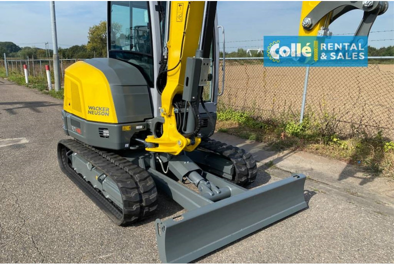 Miniexcavadora nuevo WACKER NEUSON ET42 | 2022: foto 6
